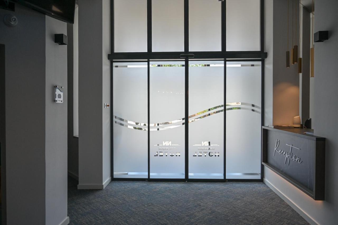Nn Boutique Hotel 티자우이바로스 외부 사진