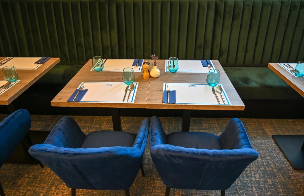 Nn Boutique Hotel 티자우이바로스 외부 사진