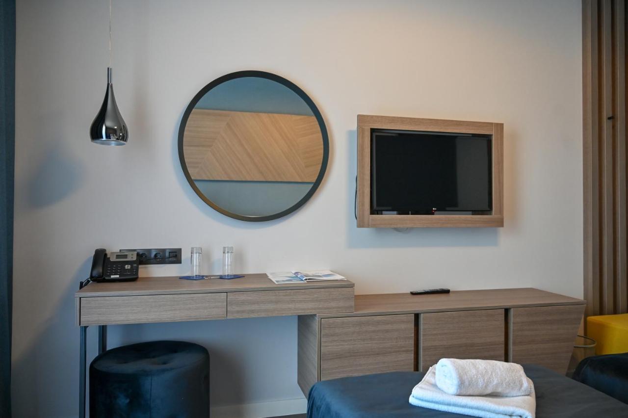Nn Boutique Hotel 티자우이바로스 외부 사진