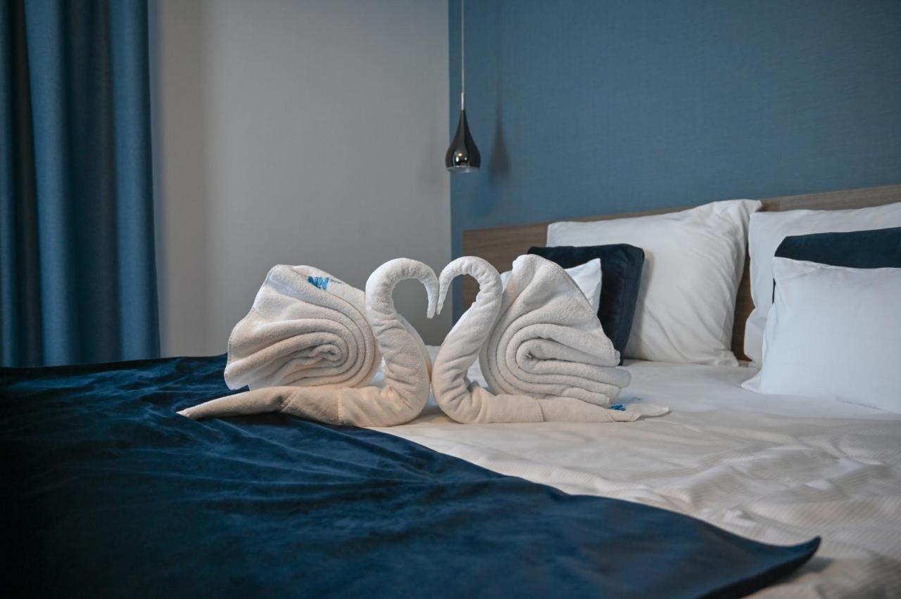 Nn Boutique Hotel 티자우이바로스 외부 사진