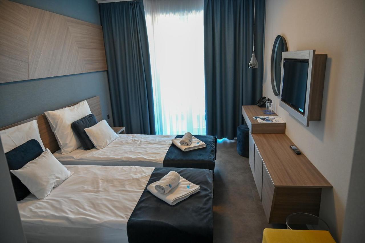 Nn Boutique Hotel 티자우이바로스 외부 사진