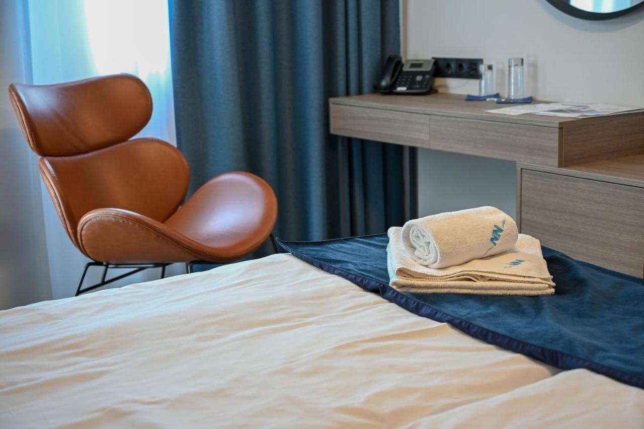 Nn Boutique Hotel 티자우이바로스 외부 사진