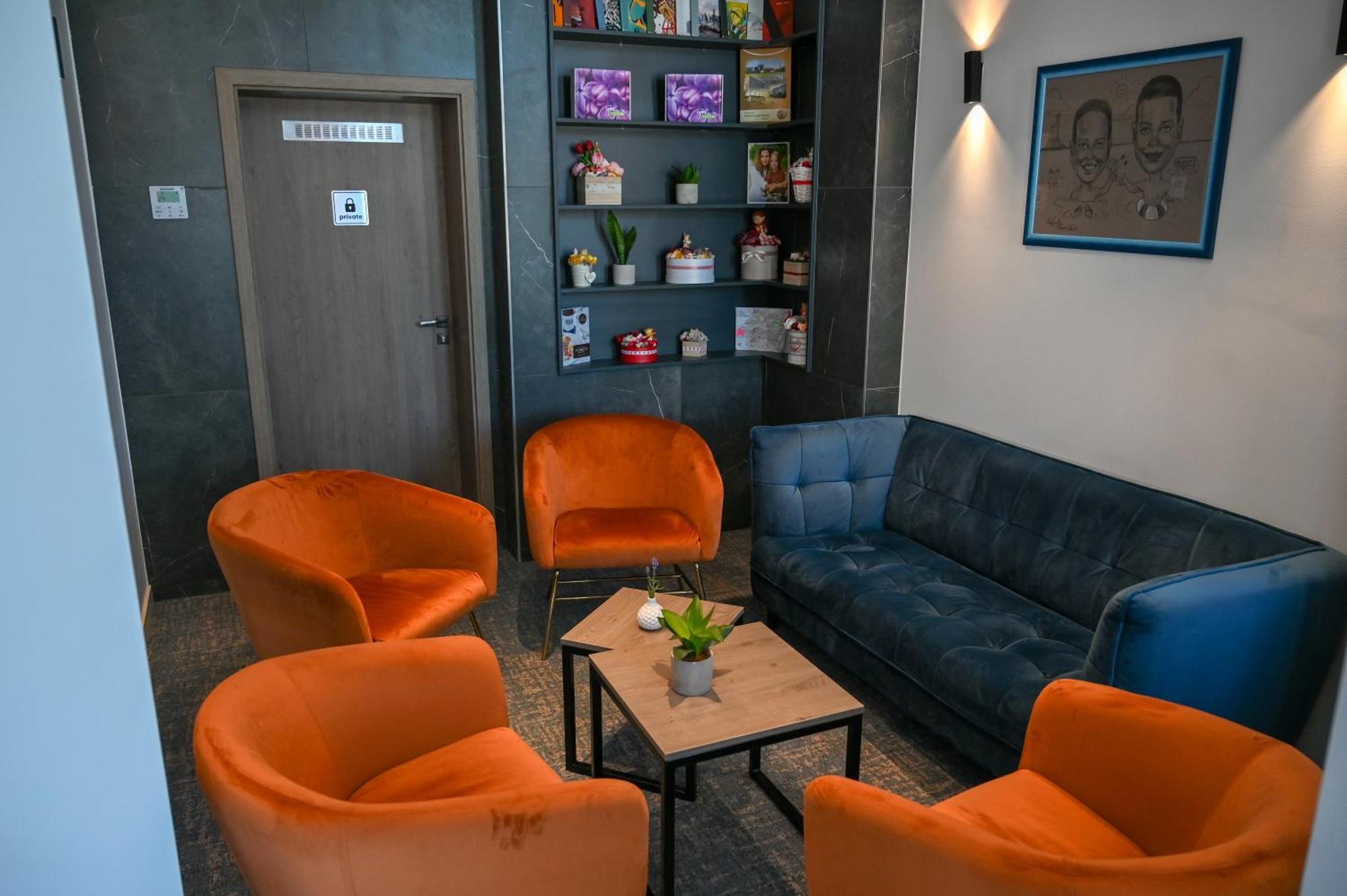 Nn Boutique Hotel 티자우이바로스 외부 사진