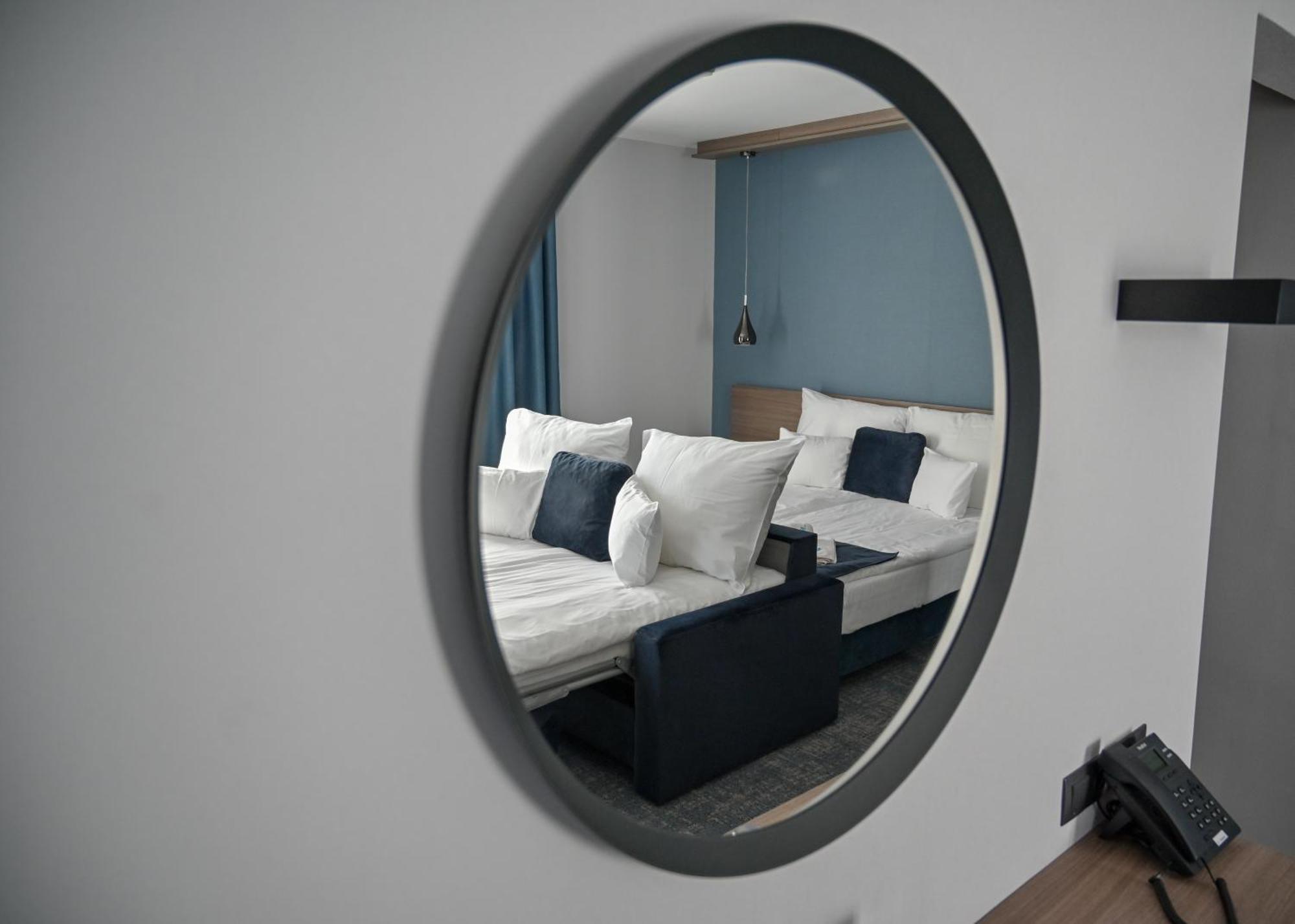 Nn Boutique Hotel 티자우이바로스 외부 사진