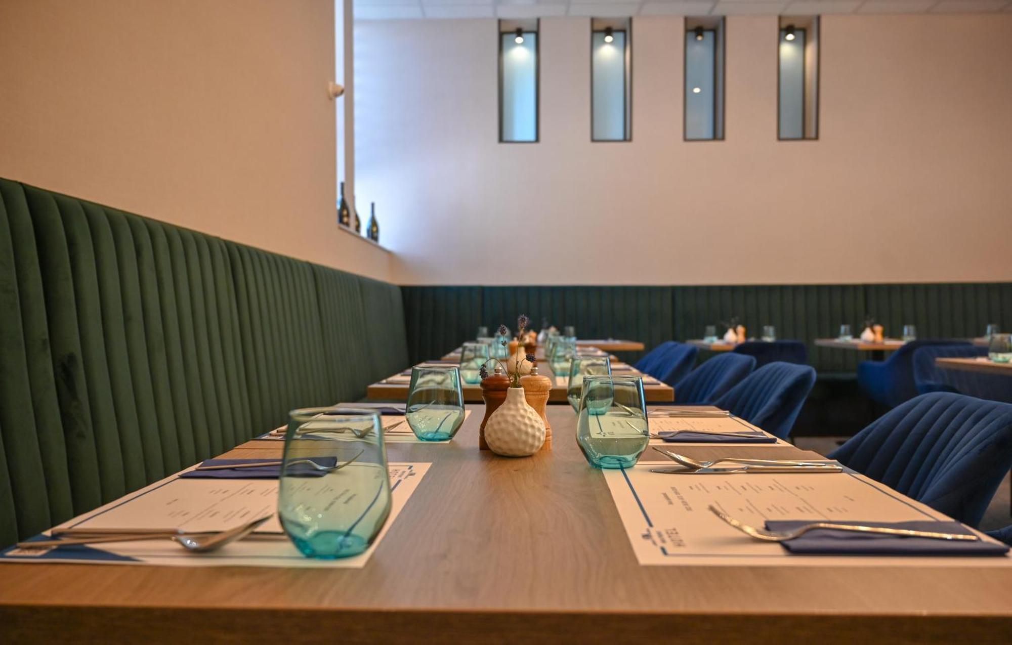 Nn Boutique Hotel 티자우이바로스 외부 사진
