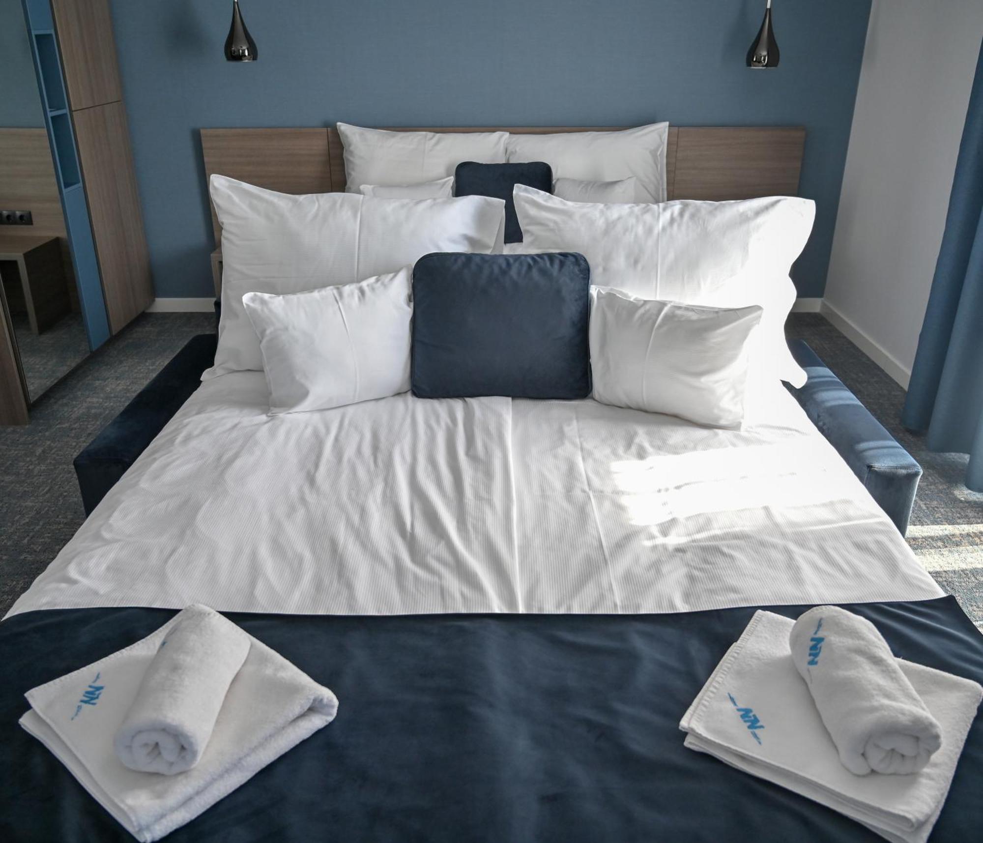 Nn Boutique Hotel 티자우이바로스 외부 사진