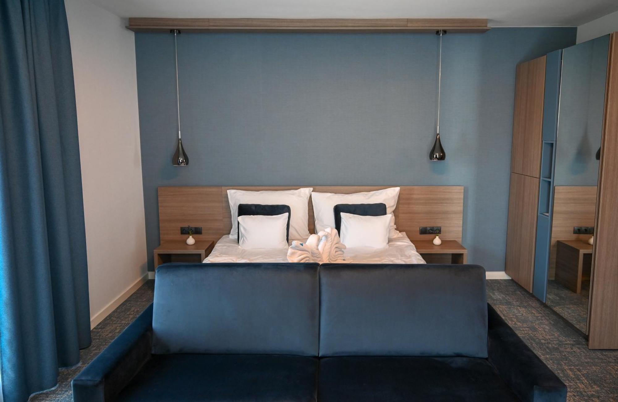 Nn Boutique Hotel 티자우이바로스 외부 사진