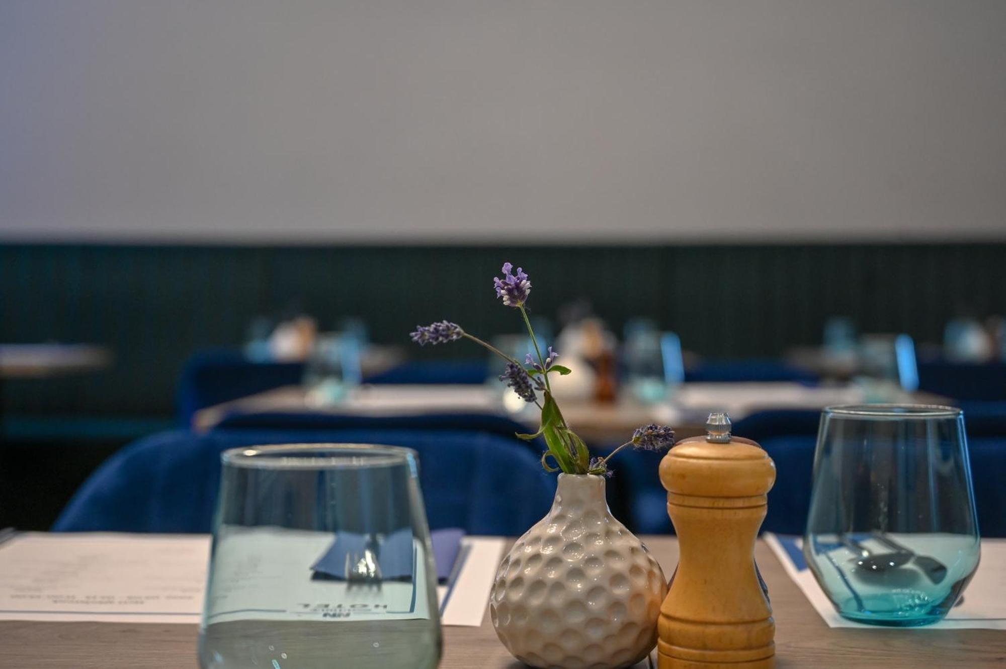 Nn Boutique Hotel 티자우이바로스 외부 사진