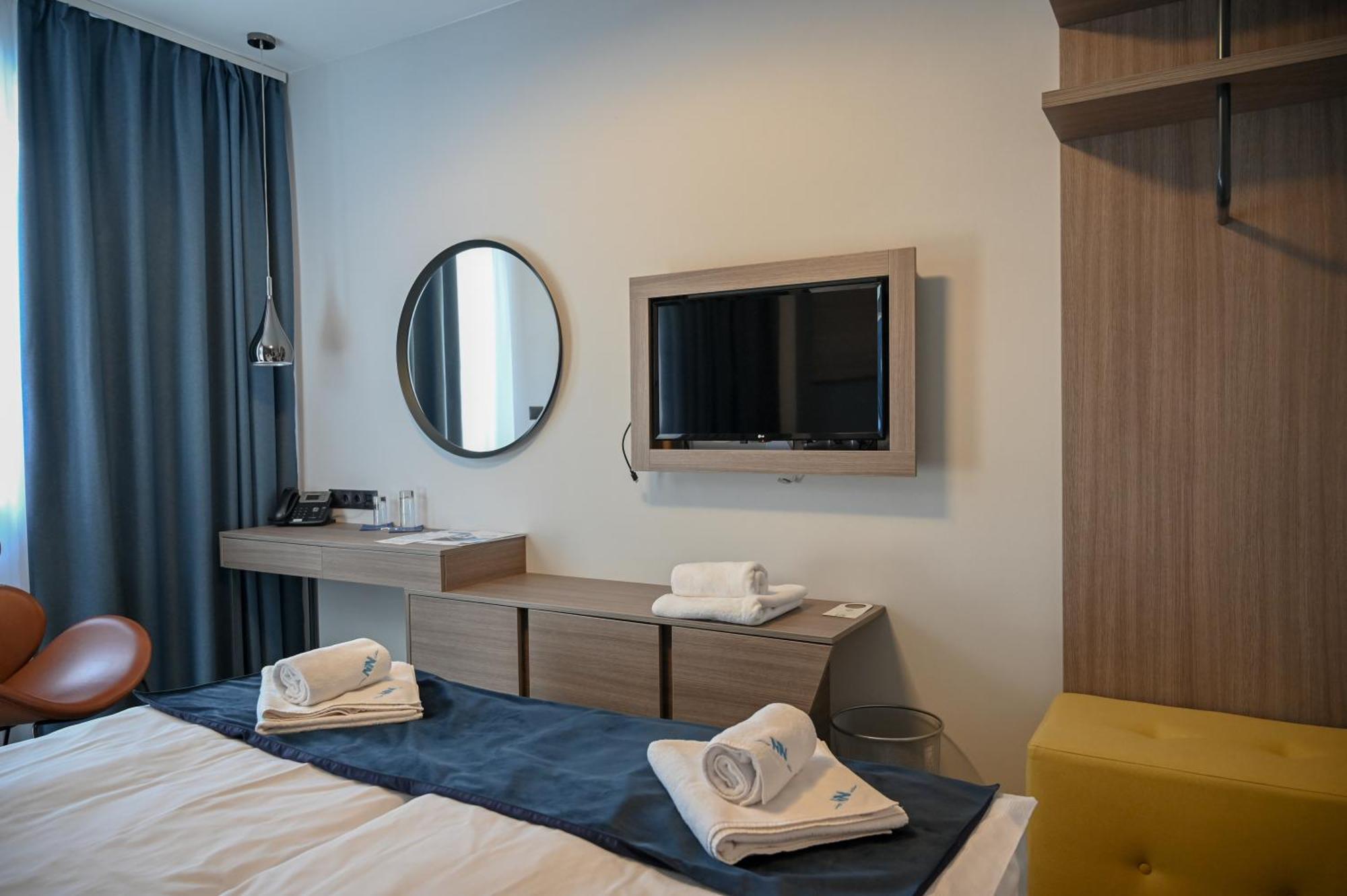 Nn Boutique Hotel 티자우이바로스 외부 사진